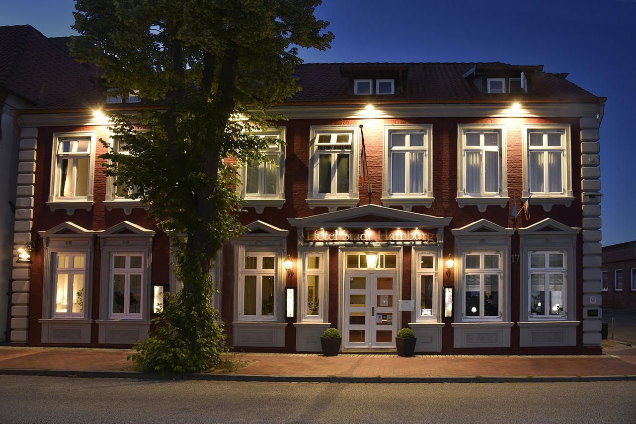 Hotel Stadt Hamburg Heiligenhafen Exterior photo